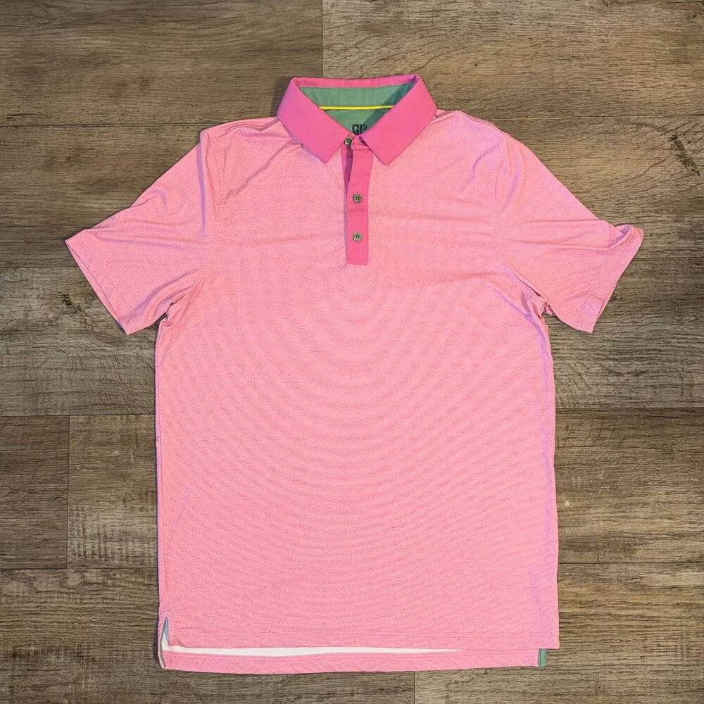 Graham Lux Therry Golf Shirt Polo